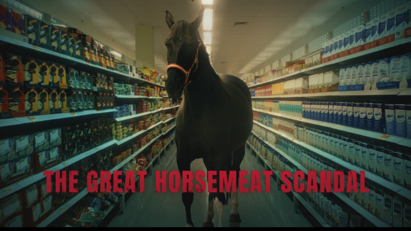 The Great Horsemeat Scandal - Docu