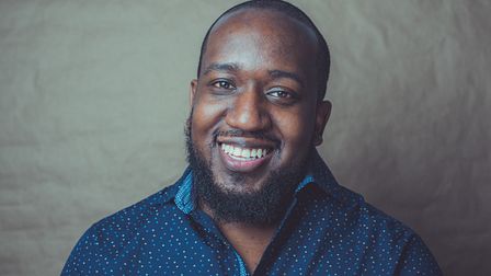 Tinygiant signs director Kevin Wilson Jr.