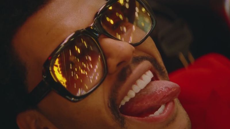 The Weeknd