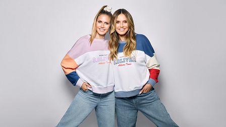Heidi meets her younger twin