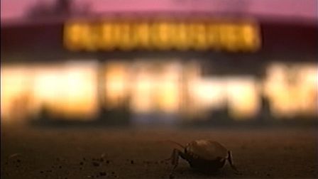 Be kind and rewind this retro Blockbuster spot