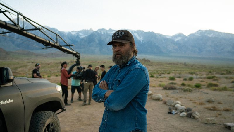 Chris Malloy finds beauty in the harsh wilds for Toyota