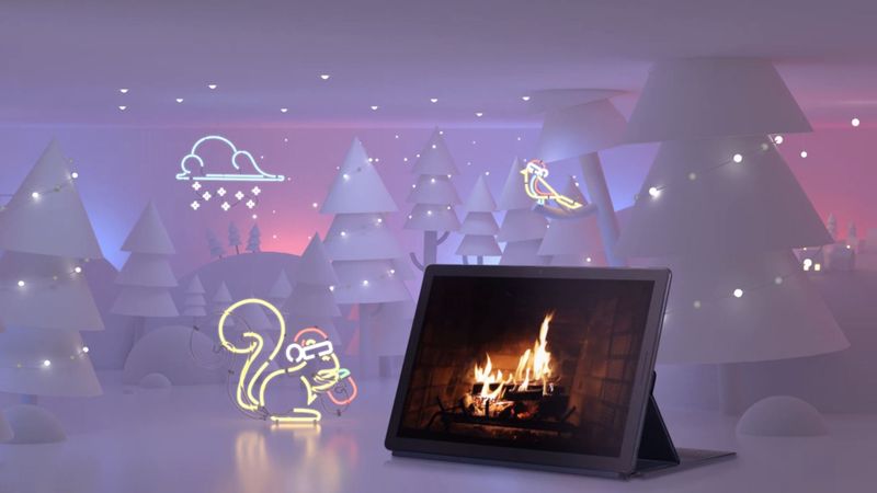 Google G-Store Christmas