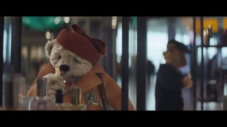 Heathrow’s bearport adventure