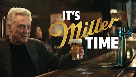 Legendary moments start with a Miller​ Lite