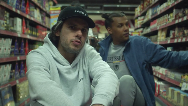 Orelsan ft. Stromae