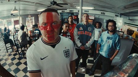 Nike supports England Fans' faith