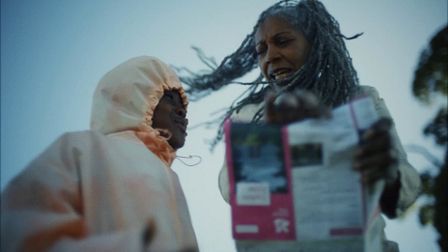 Goodbyes are hard, says the National Trust