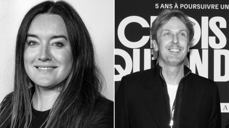 42 Branded​ signs Laura McGann and Nick Sundén