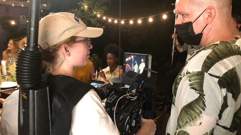 On Location in Atlanta with Jason Knade and Studio2253