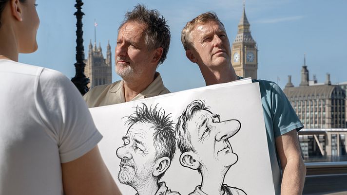 Smith & Foulkes: Double vision
