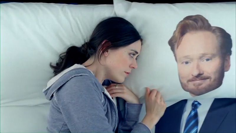 Conan Tease