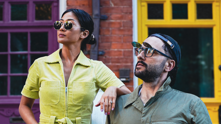 Call Me Al​ ​join forces with Bunker