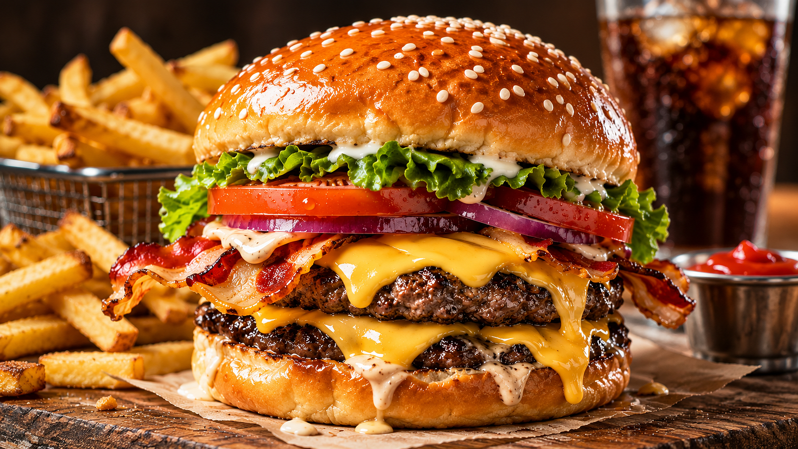 Can AI-generated food really get the tastebuds tingling?
