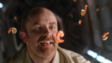 Ground control to Major Yum