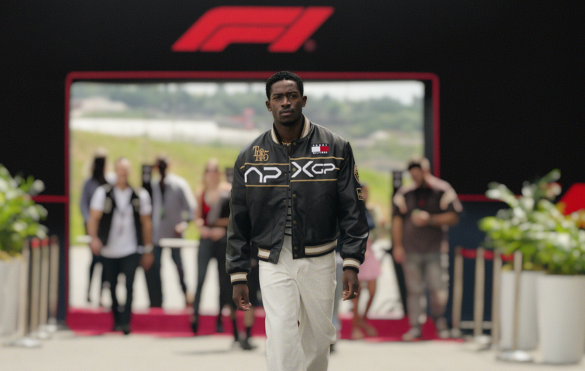 F1 Team Collection ft. Damson Idris