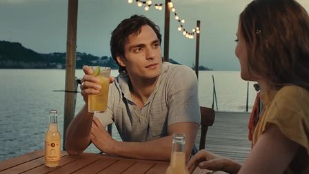 Three Cents’ new spot pops off