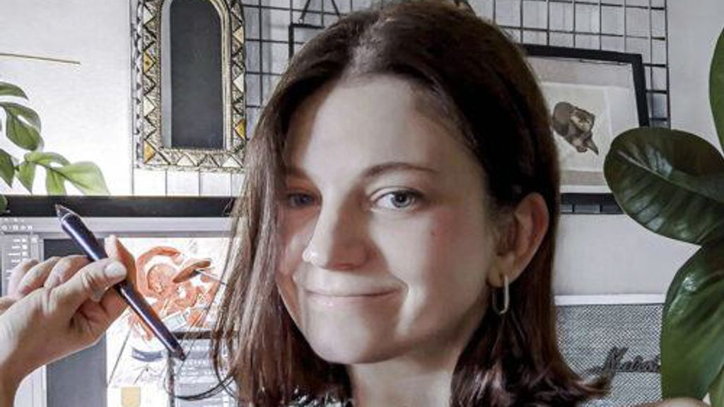 Illustrator Agnieszka Wajda joins NERD Productions