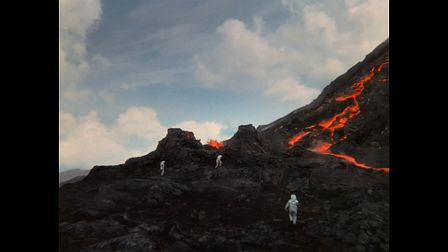 An Absolut-ly lava-ly concoction