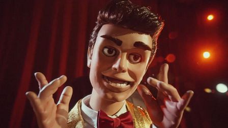 Twix's new ad-stars are no dummies