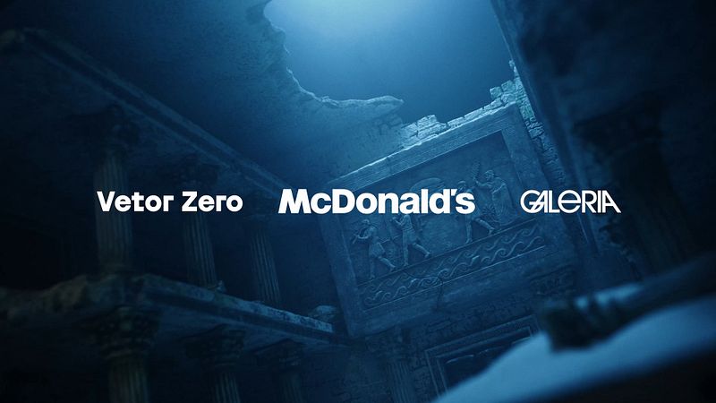 MCDONALDS McFish BTS