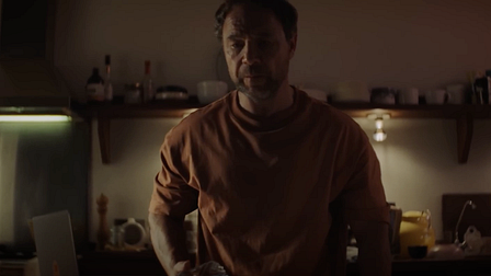 Stephen Graham's act of love