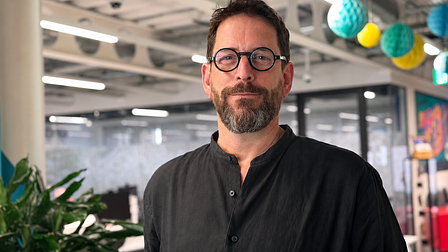 Dominic Minns appointed Creative Director at Blue Zoo Animation Studio