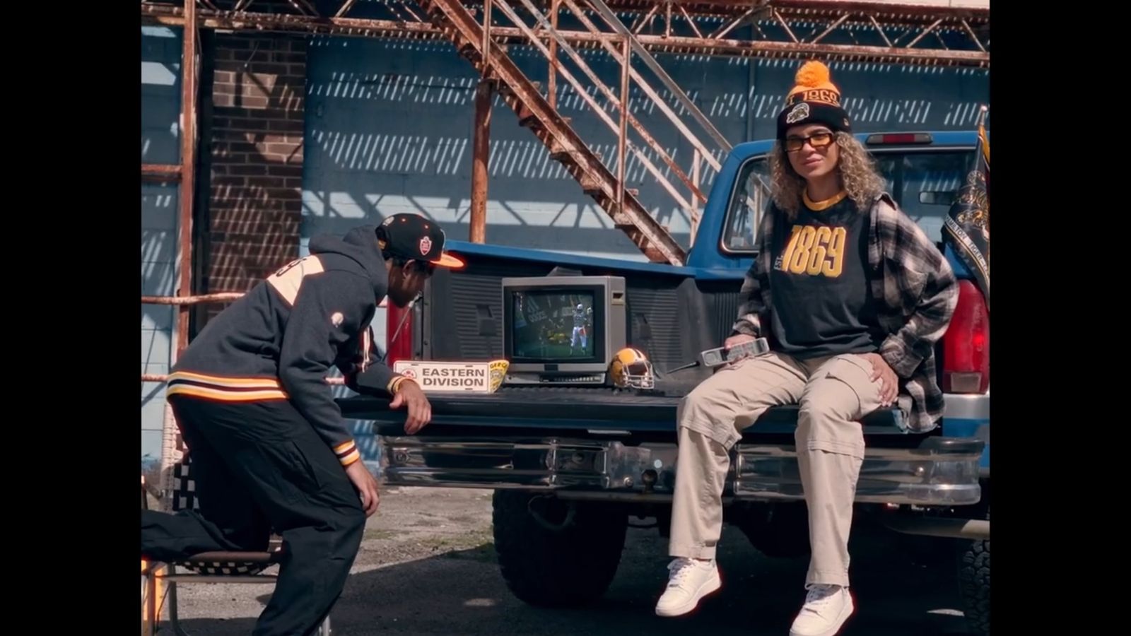 New Era Canada + CFL