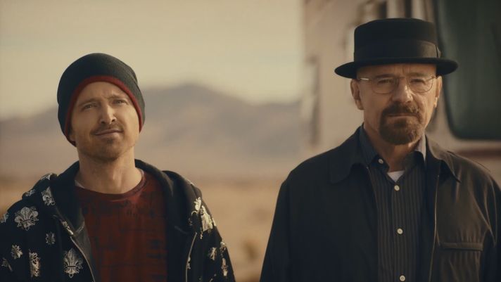 Breaking Good