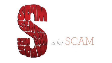 shots 159: S is for Scams