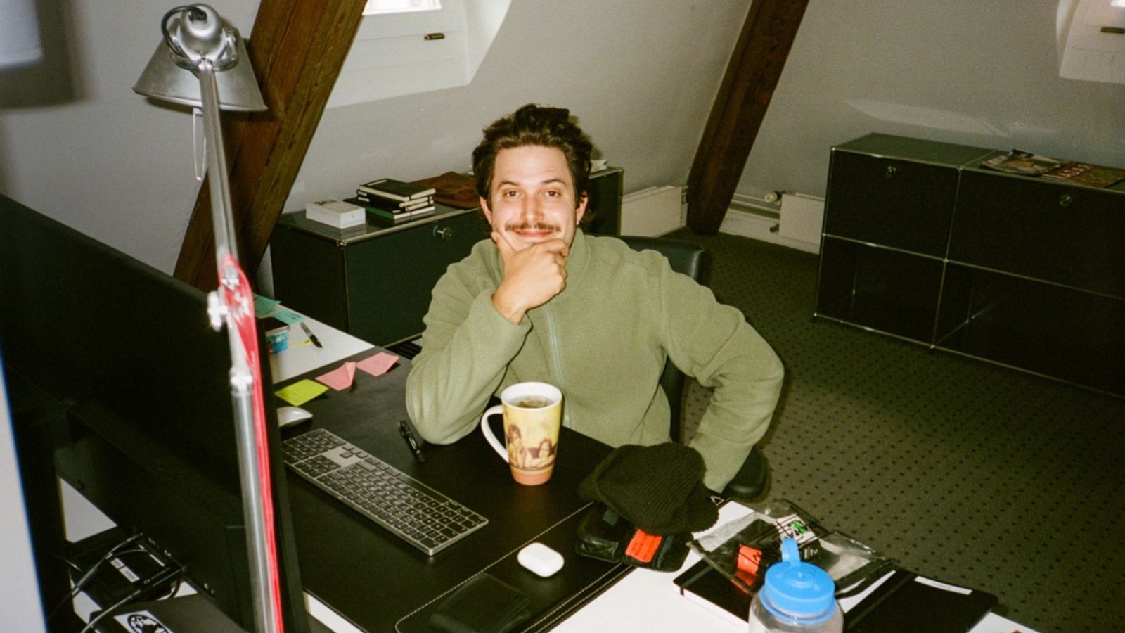 Samuel Morris: A Few Of My Favourite Things