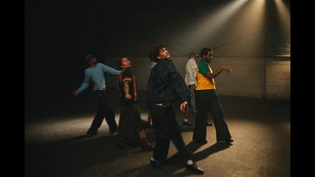 Leon Bridges’ dancehall discussion