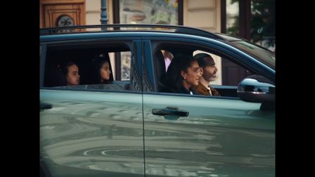 Lynk & Co swaps sweaty raves for school runs
