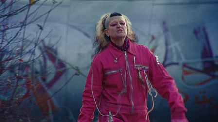 Peaches teaches post-apocalyptic pleasure