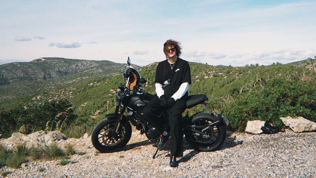 Mykyta Bereg: A Few Of My Favourite Things