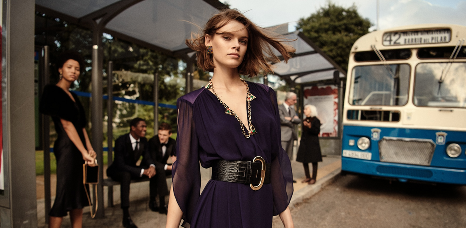 Mango Evening Collection  FW 2018
