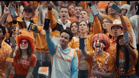 When every moment matters this March, it has to be AT&T