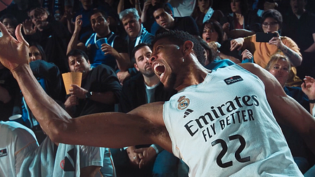 Reale Seguros launches new campaign with Real Madrid Basketball