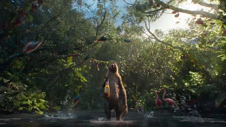 Tropicana’s jolly jungle jaunt