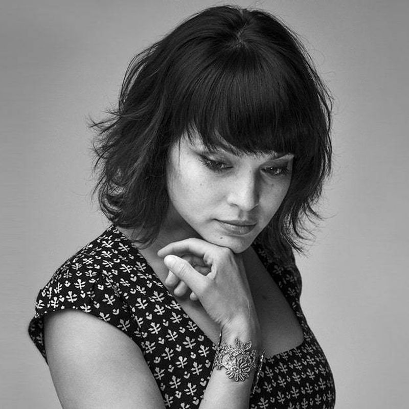 Claire Marie Vogel
