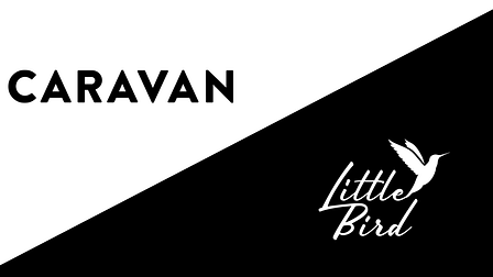 Little Bird signs Caravan