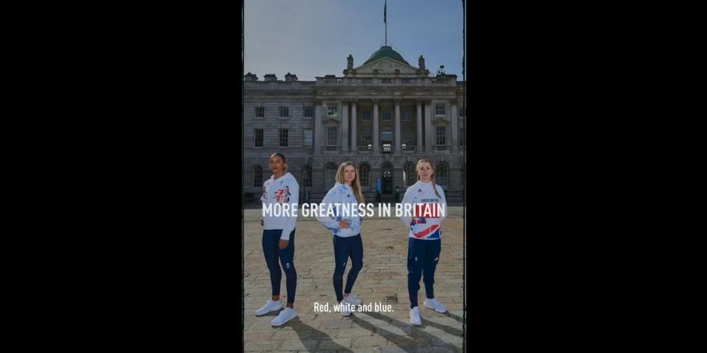 Adidas x Team GB