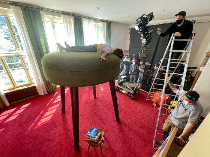 How Swyft made a sofa ad that isn't a sofa ad