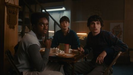 Deutsche Telekom and the Stranger Things cast OD on VHS