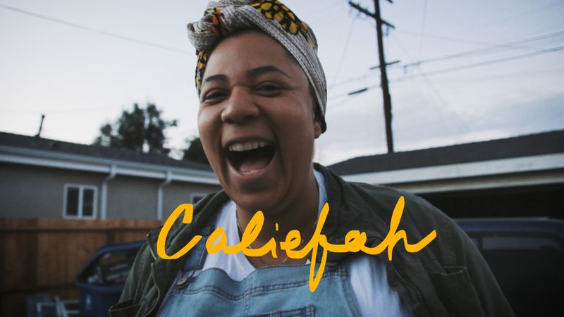 Director Shiouwen Hong puts the spotlight on CALIEFAH