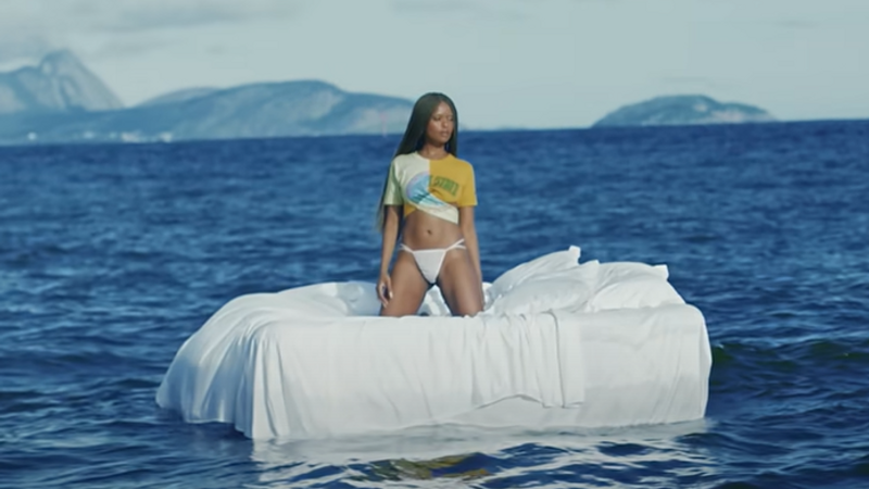 Kelela 'Enough For Love'