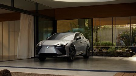 Lexus brings emotion back to the electric vehicle