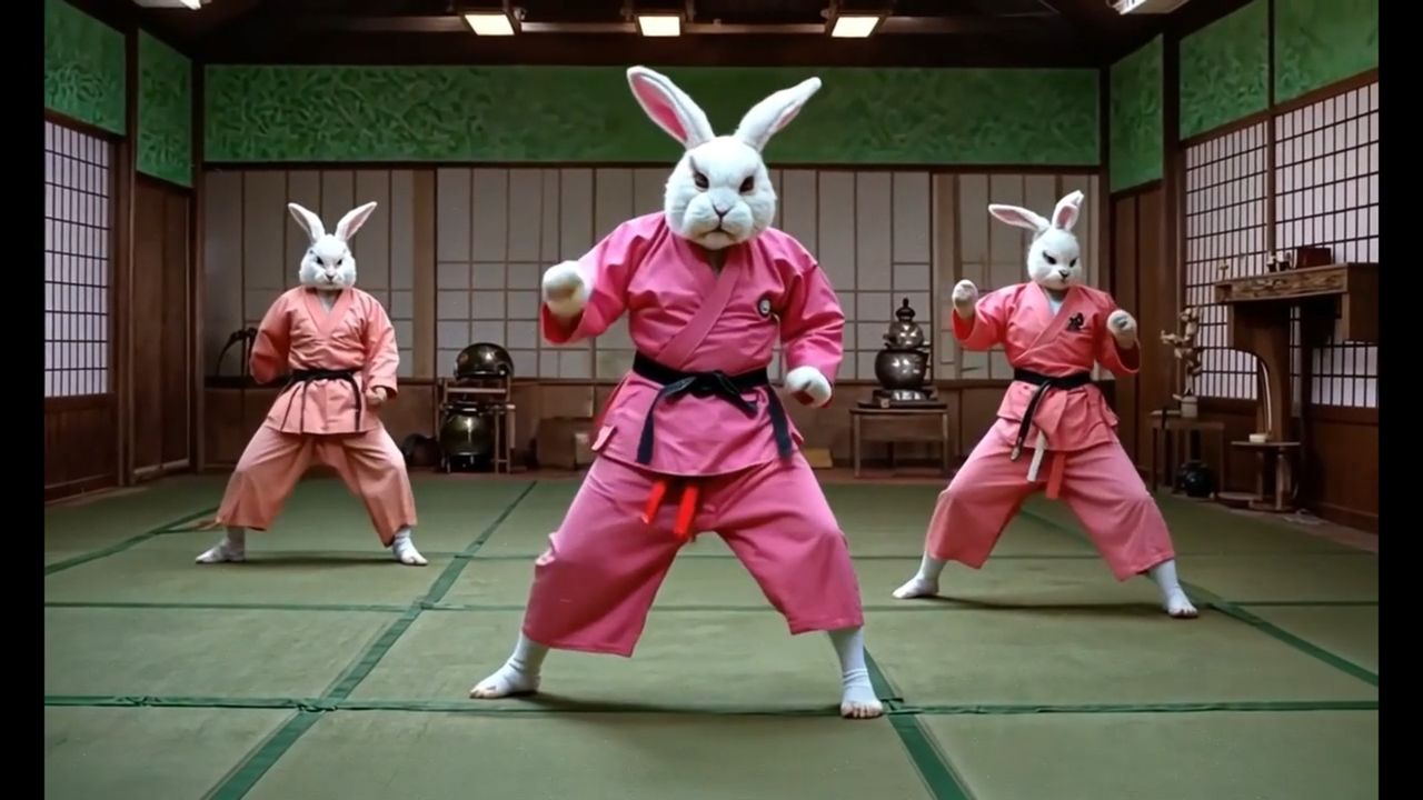 The Rabbit Hole