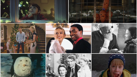 What can Christmas films teach us about festive advertising?