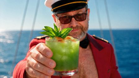 Enjoy a Mocktail with Magic Mind